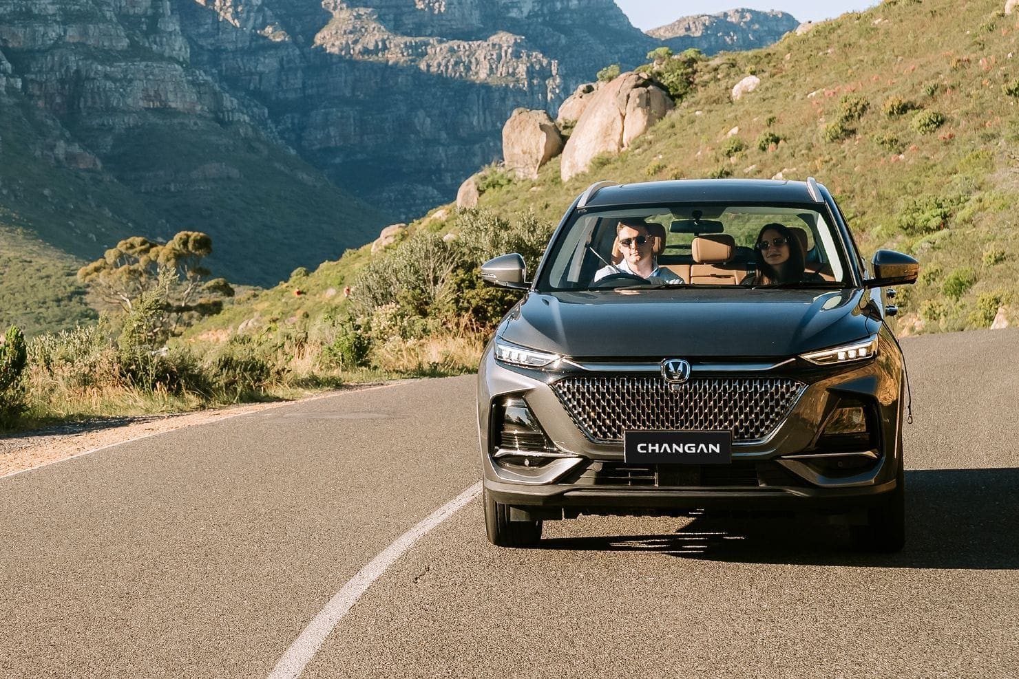 The Changan Journey