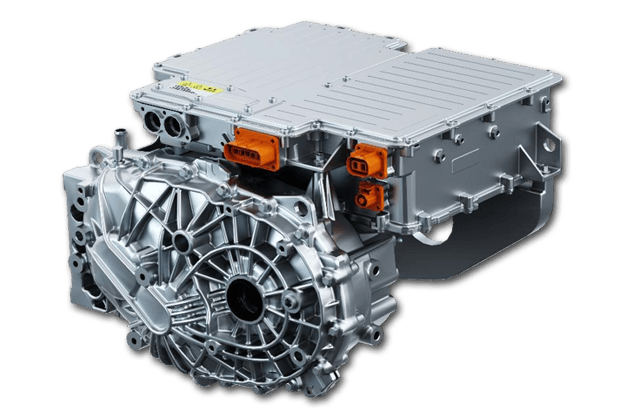 Genuine Changan EV drive unit