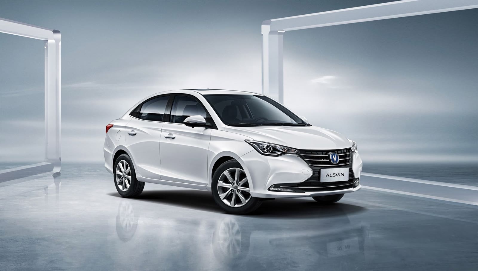 Changan Alsvin exterior