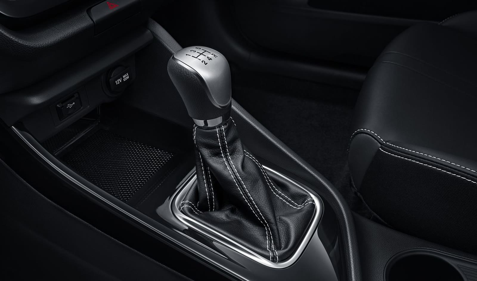 Changan Alsvin interior detail