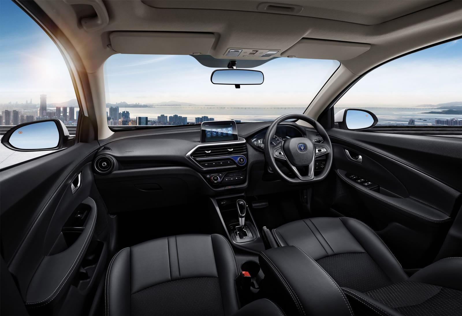 Changan Alsvin interior