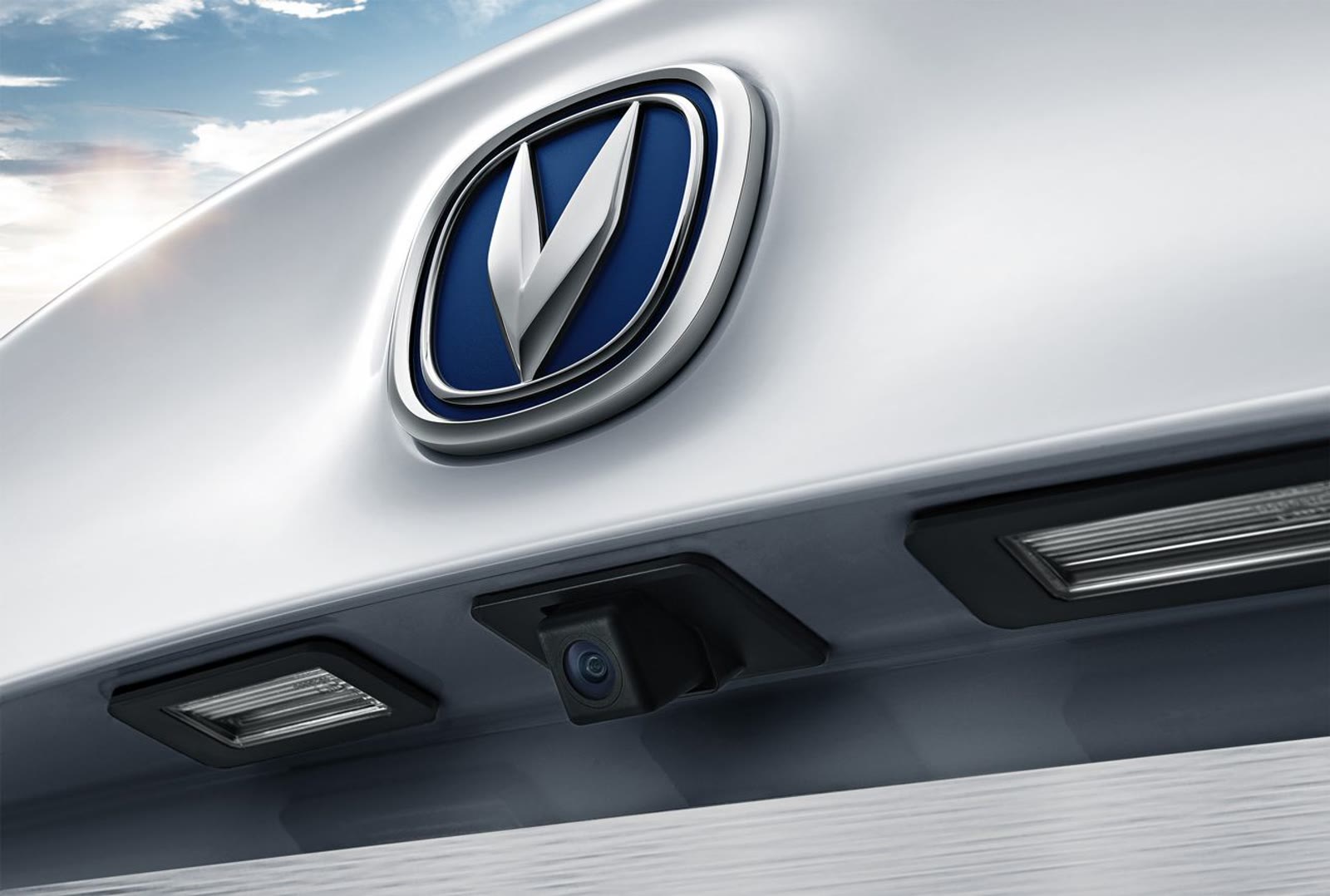 Changan Alsvin safety detail