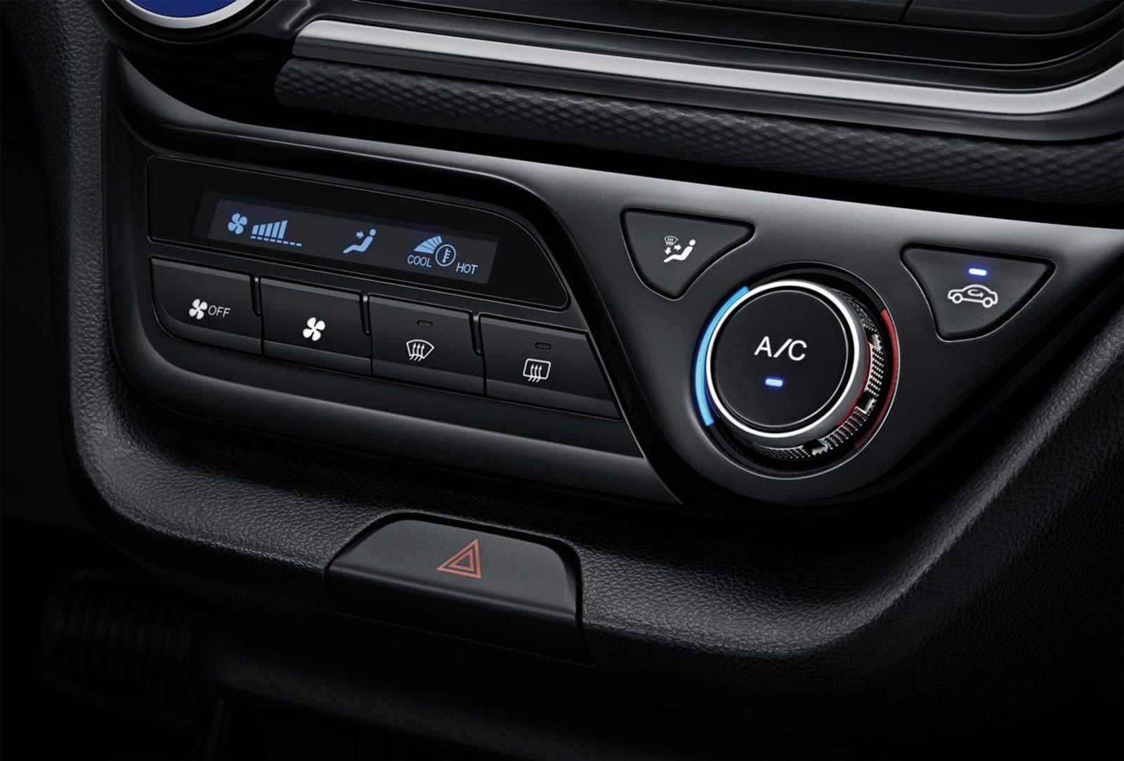 Changan Alsvin technology detail
