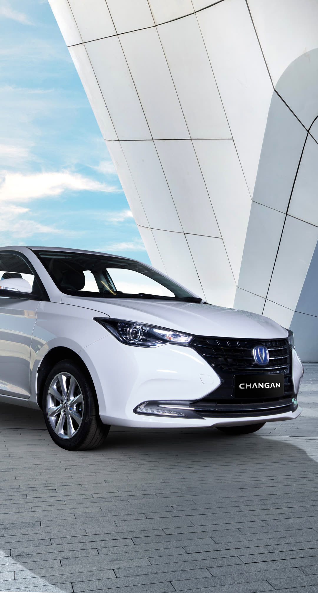 Changan Alsvin
