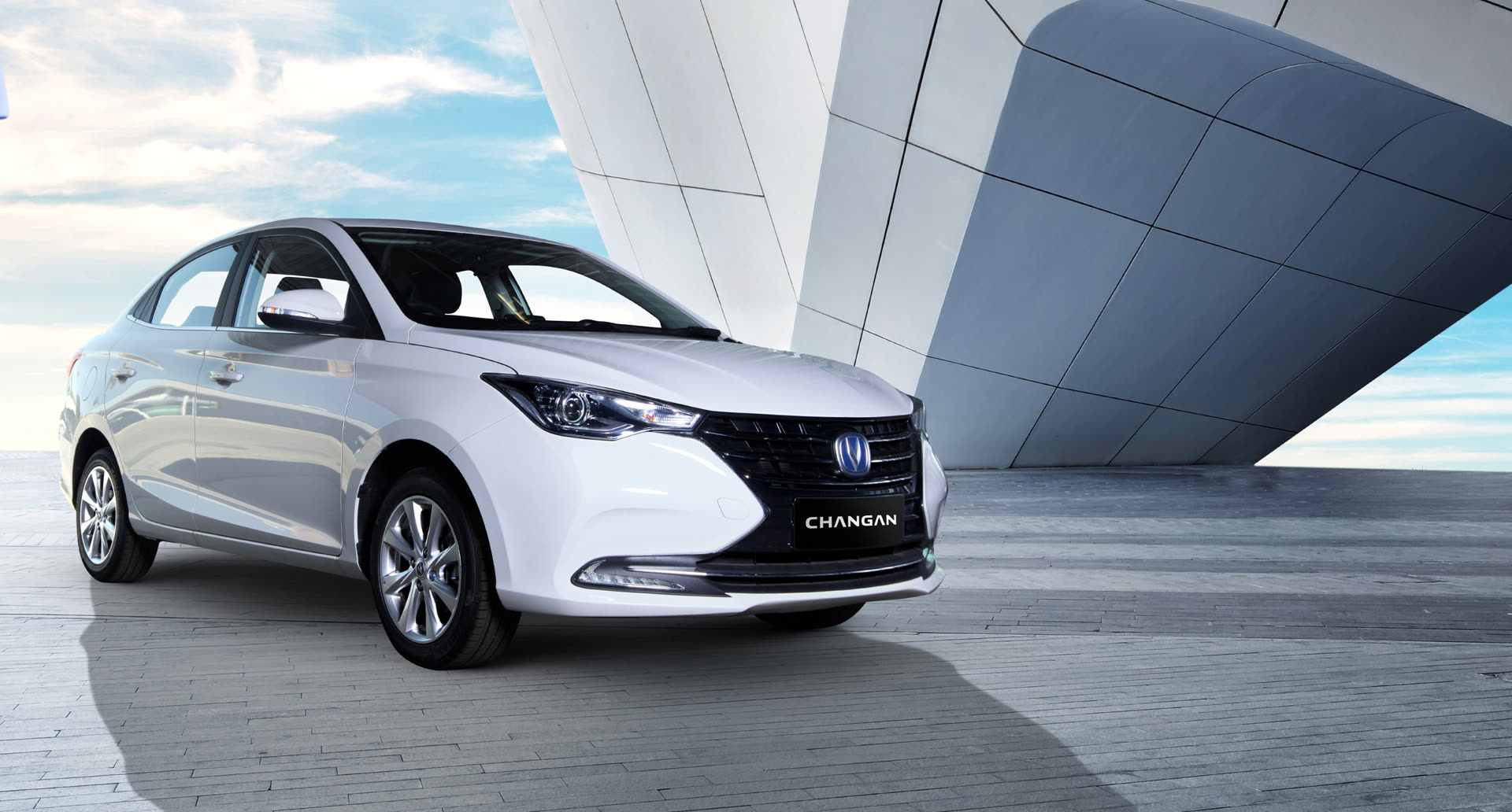 Changan Alsvin