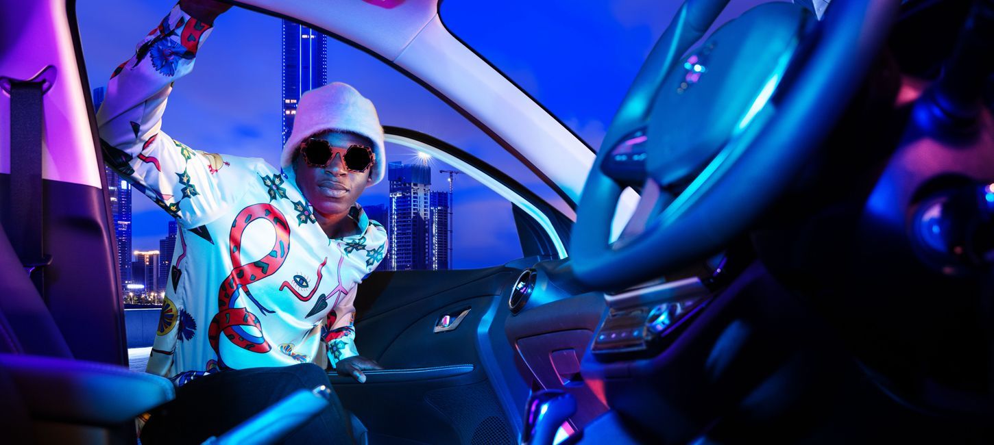 Changan Alsvin lifestyle