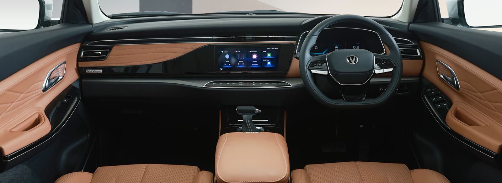 Changan CS75 Pro interior