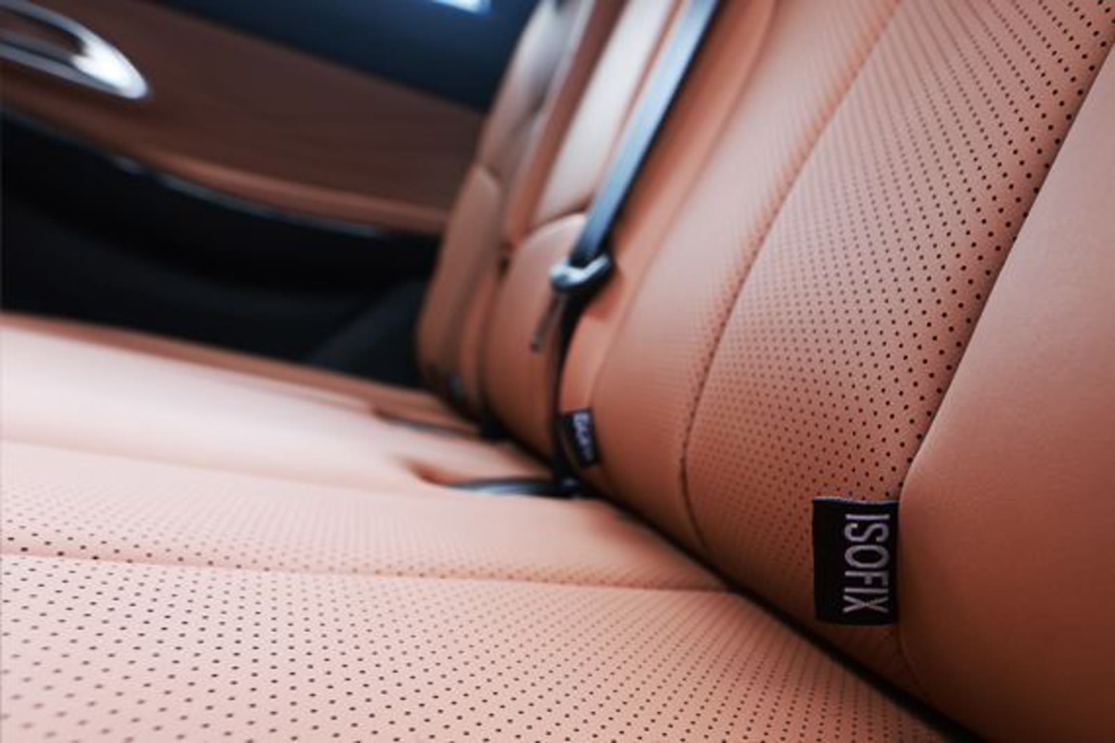 Changan CS75 Pro safety detail
