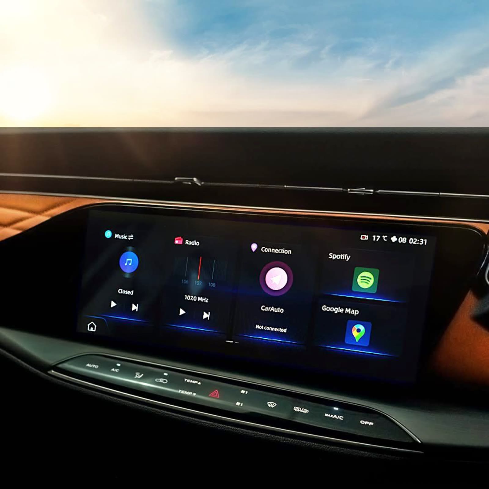 Changan CS75 Pro technology detail