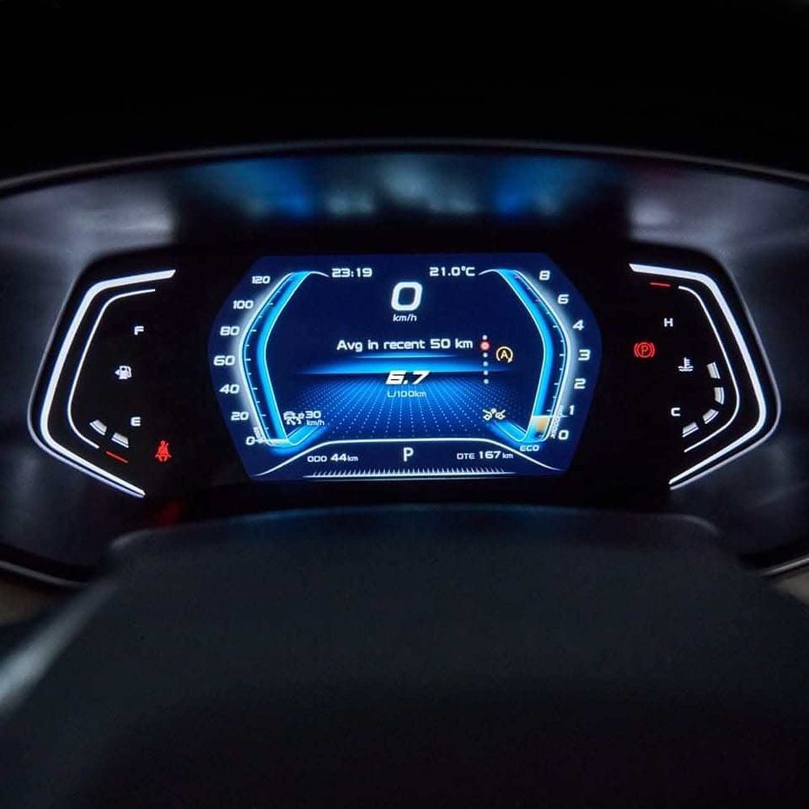 Changan CS75 Pro technology detail