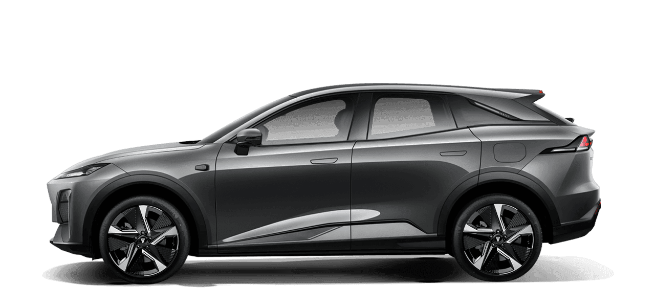 Deepal S07 in Grey