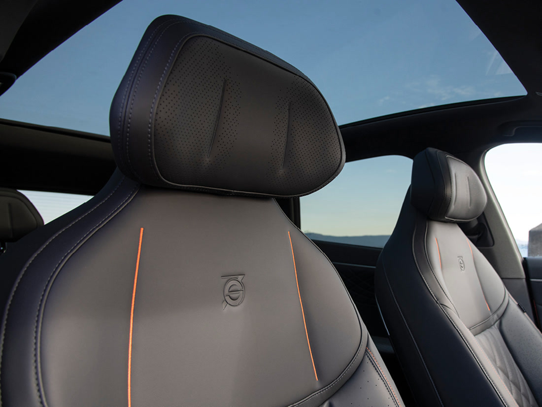 Changan Deepal S07 safety detail