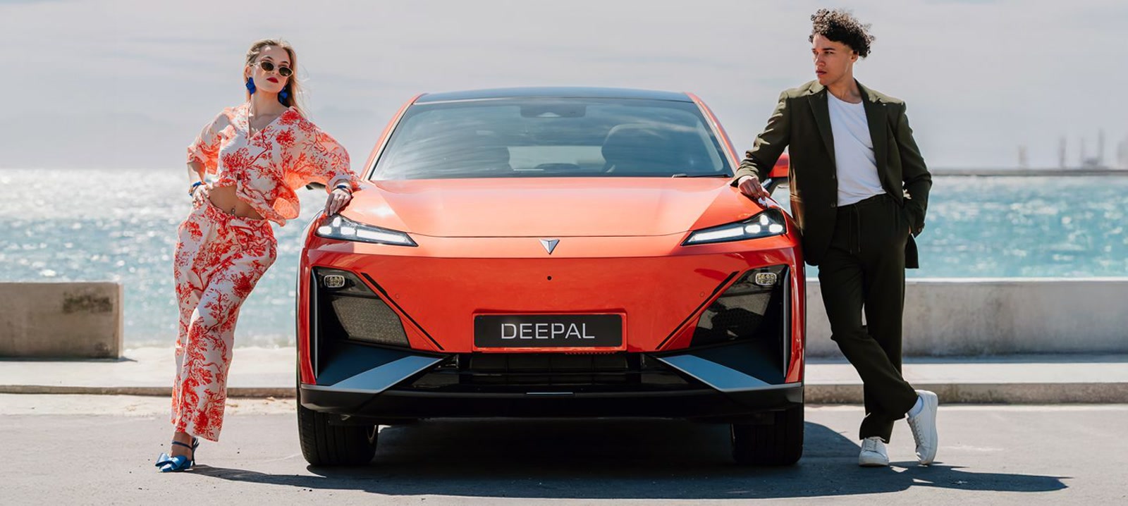 Changan Deepal S07 safety