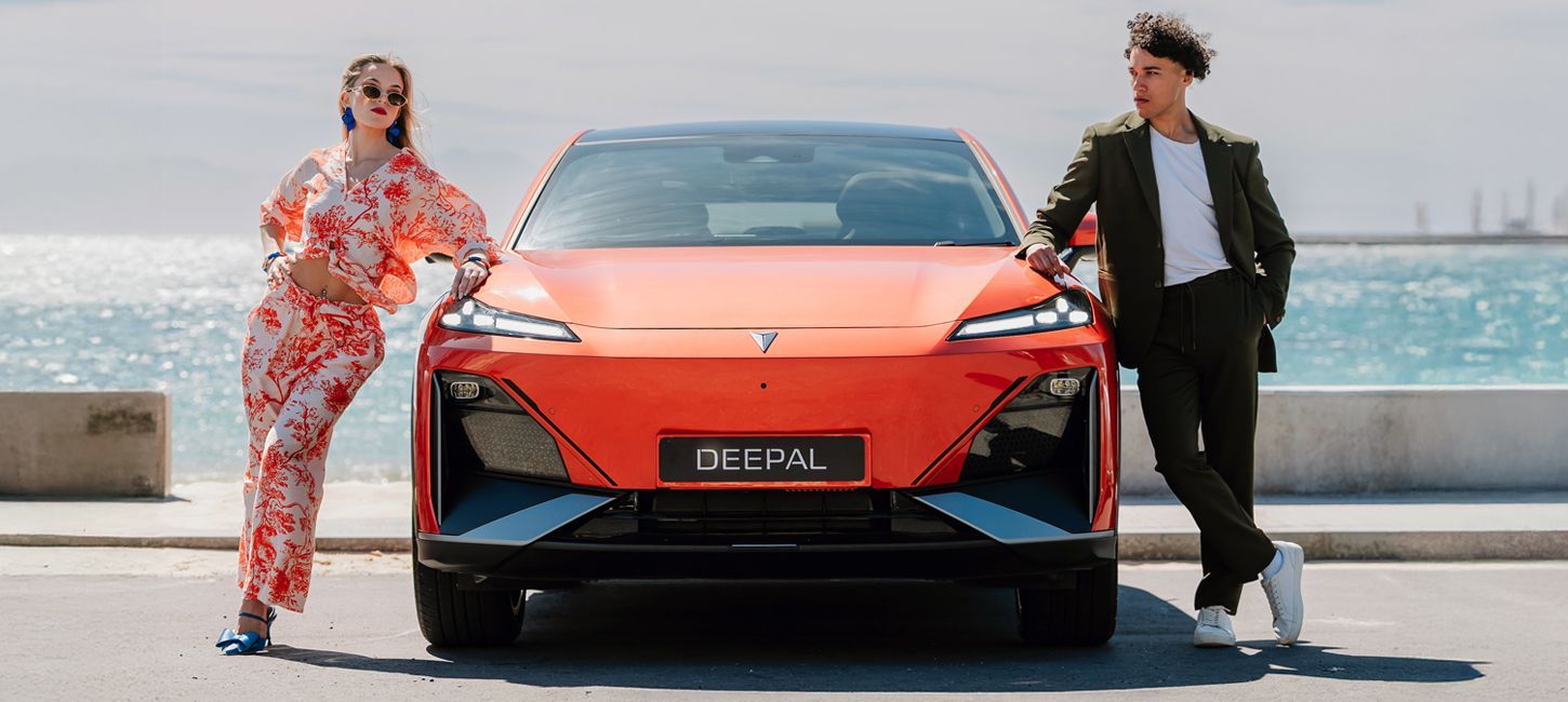 Changan Deepal S07