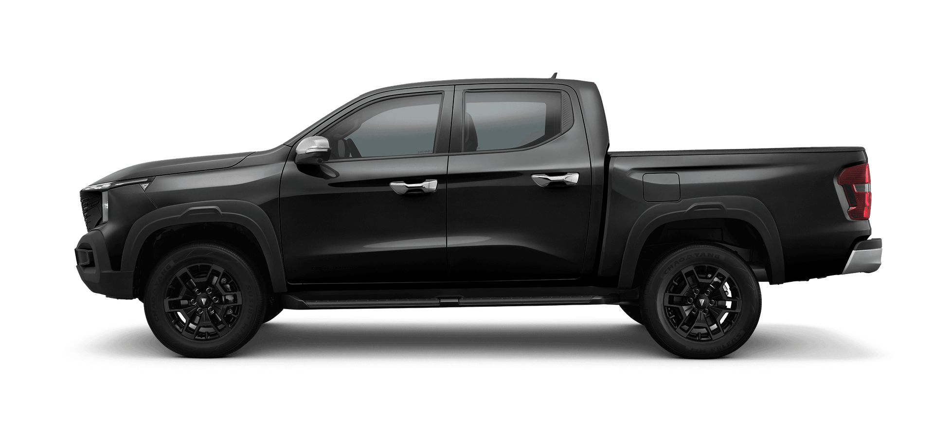 Hunter K50 REEV in Black