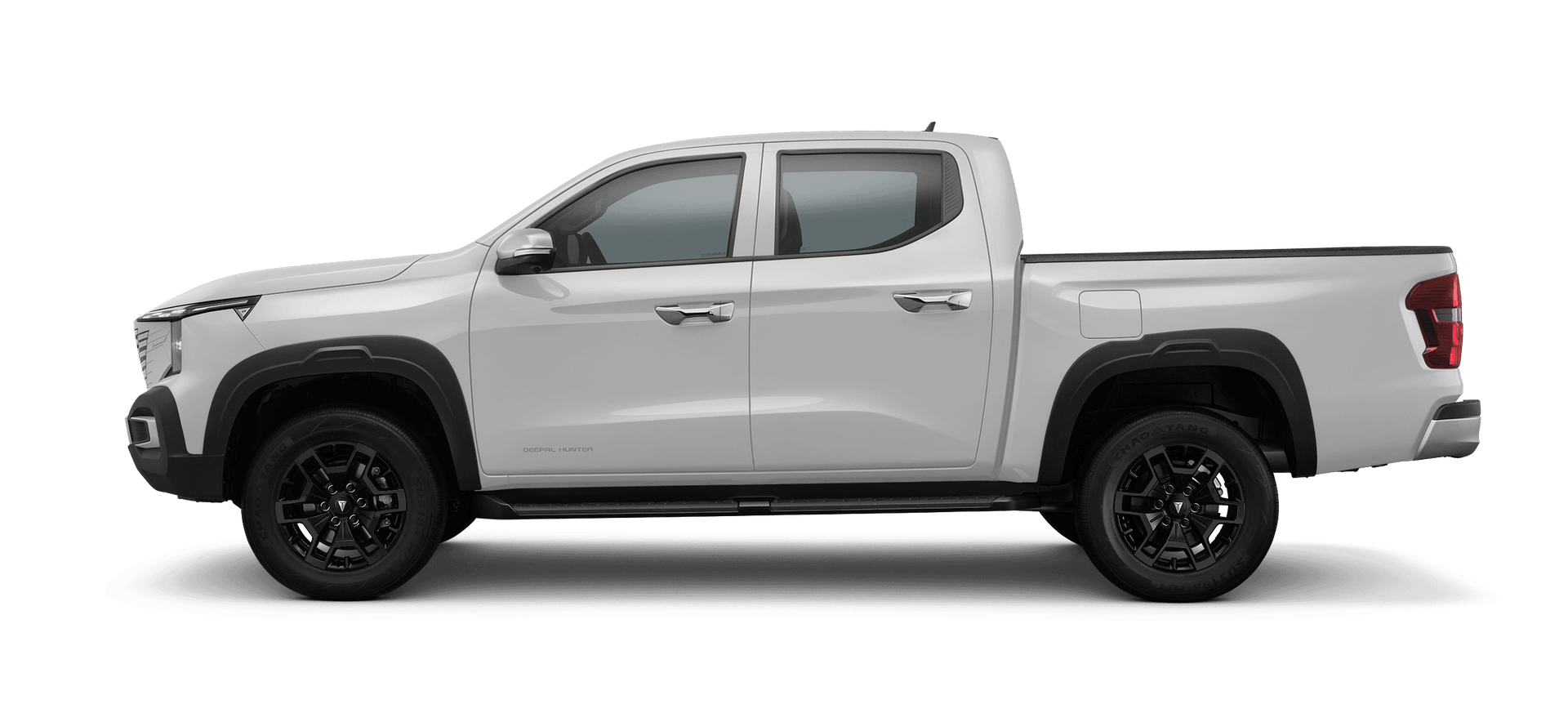 Hunter K50 REEV in White