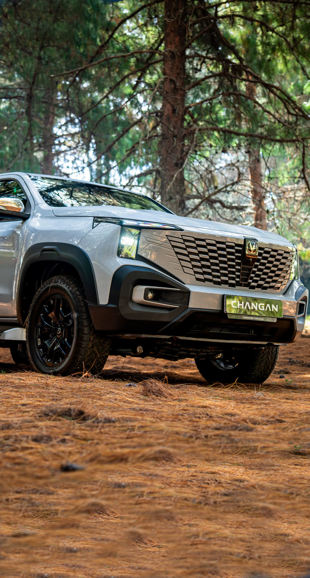 Changan Hunter K50 REEV