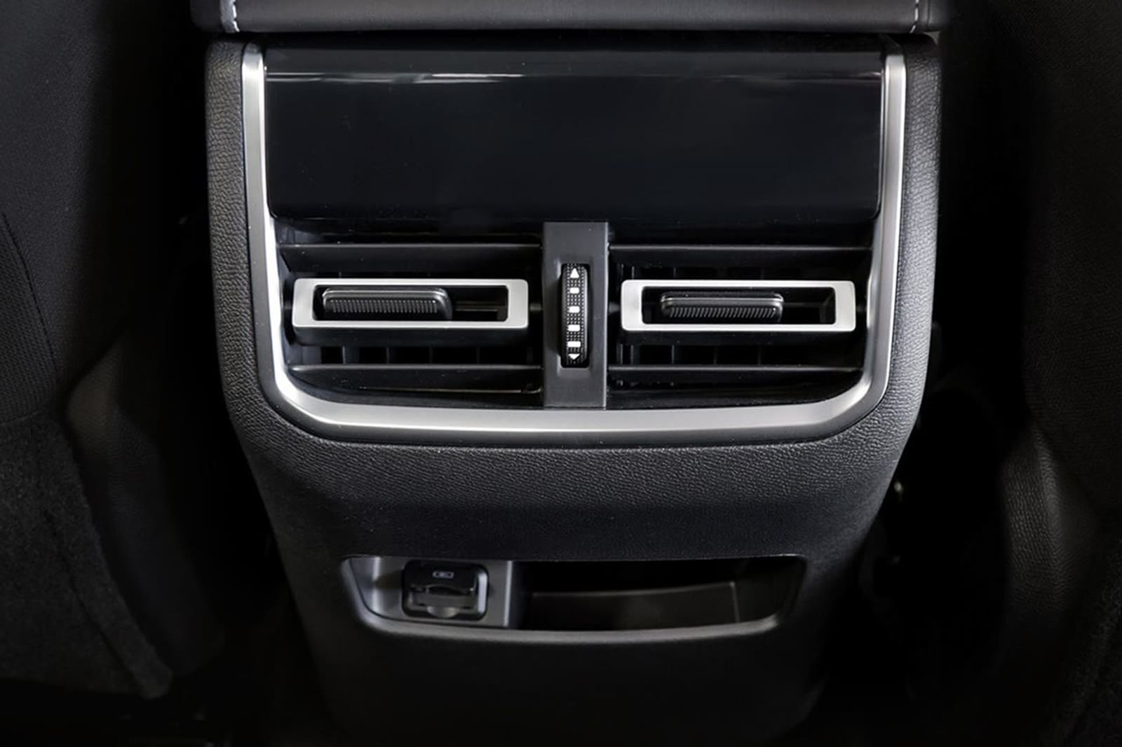 Changan Hunter interior detail