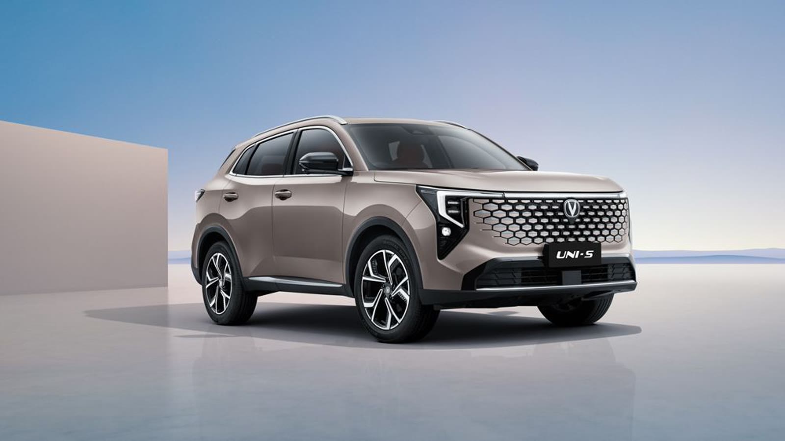 Changan Uni-S exterior