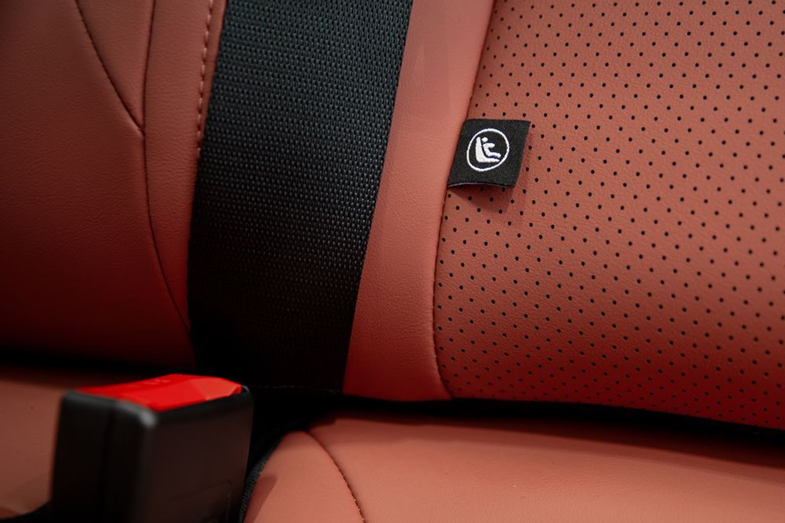 Changan Uni-S safety detail