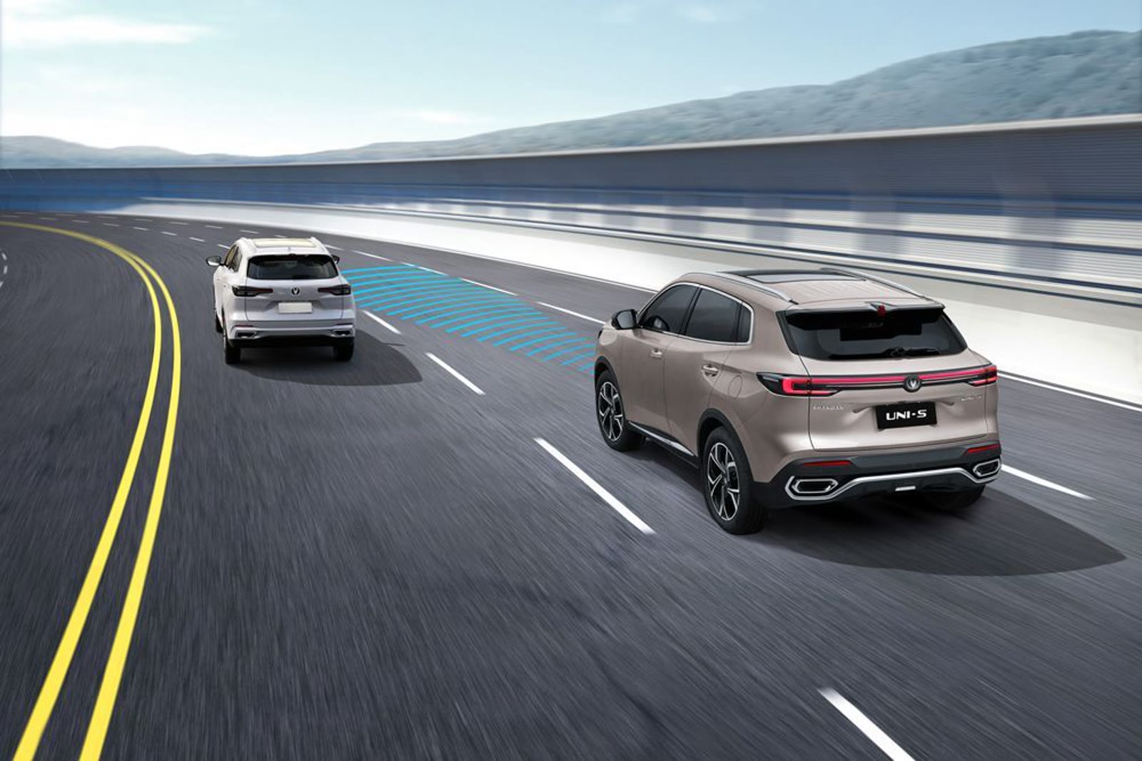 Changan Uni-S safety