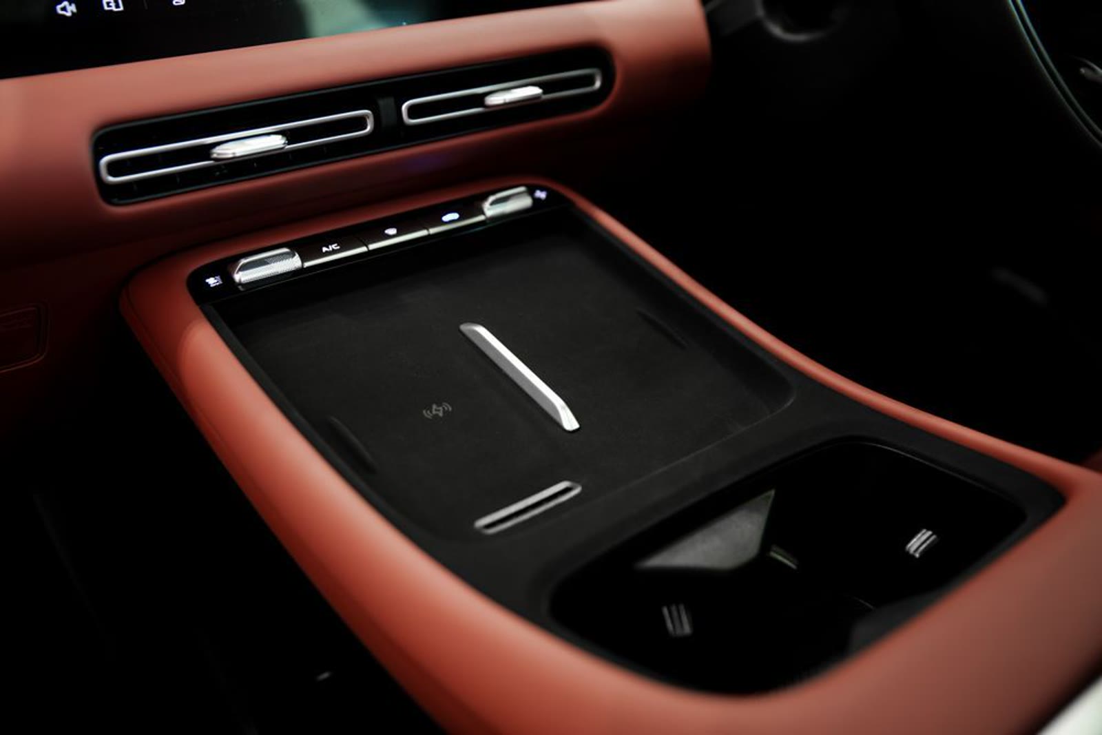 Changan Uni-S technology detail