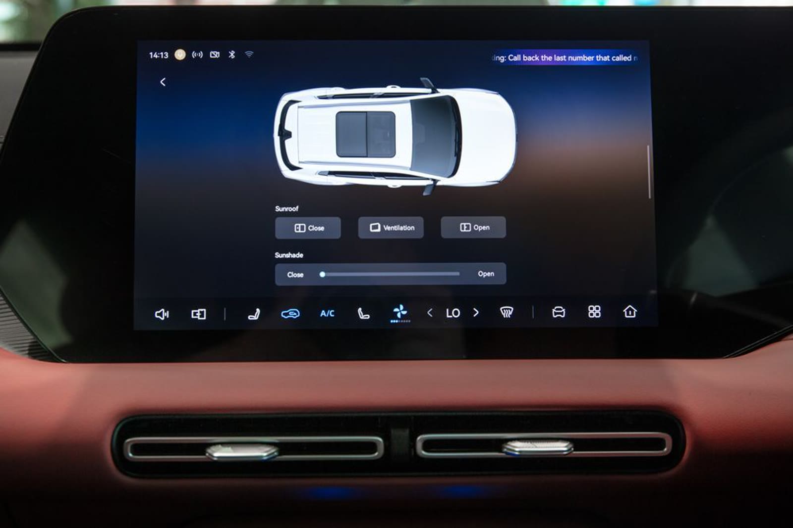 Changan Uni-S technology