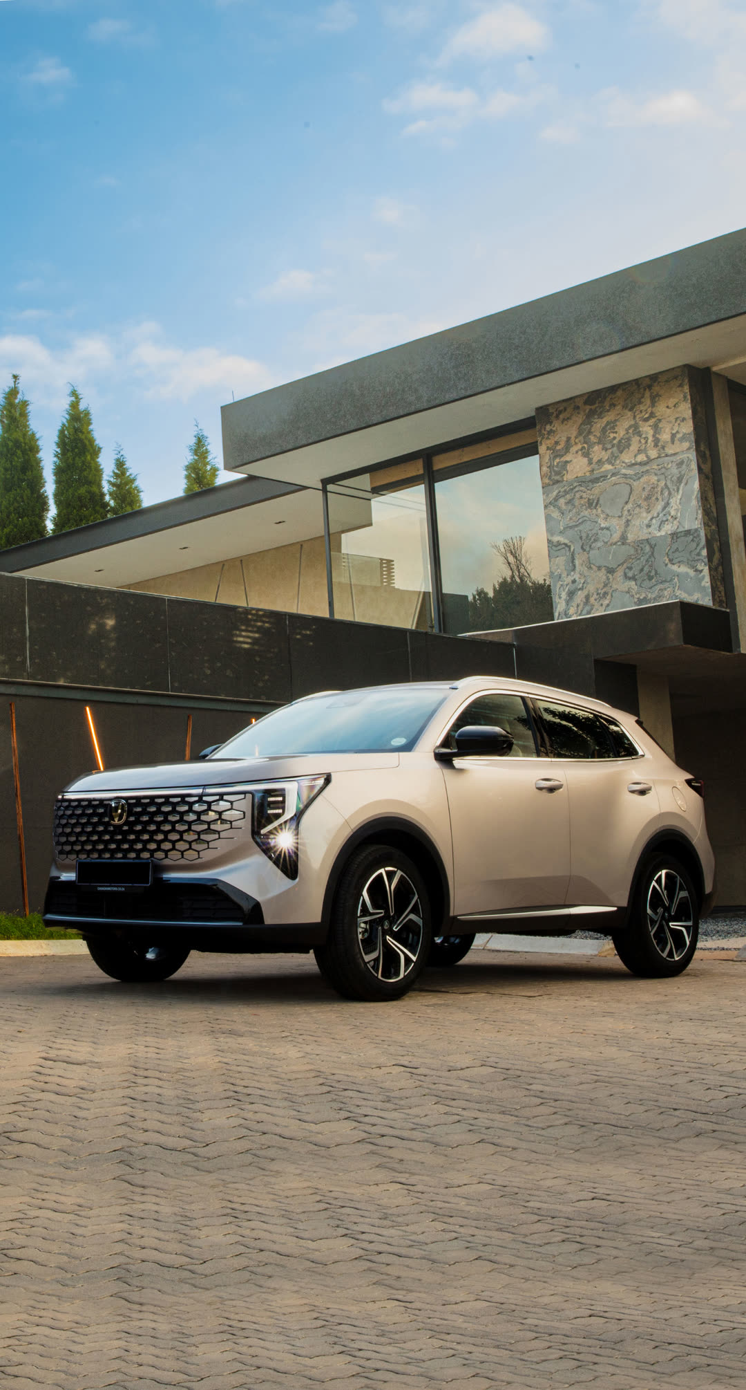 Changan Uni-S