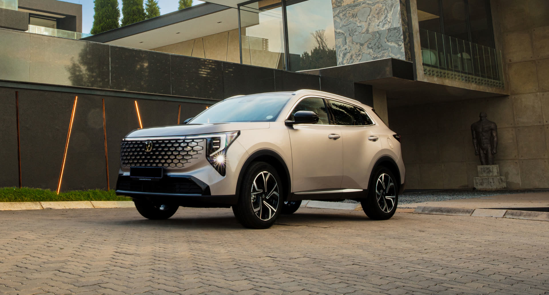 Changan Uni-S